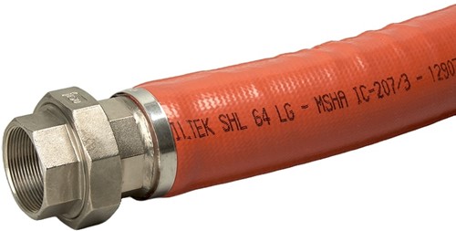 HITTEBESTENDIGE SLANGBESCHERMHOES 41 MM-3