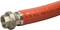 HEAT-RESISTANT HOSE PROTECTION COVER 25 MM-3