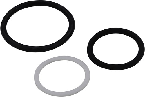 AFDICHTSET FKM/VITON VOOR CVV 08 (1/2") FEMALE (SET VAN 10)-2