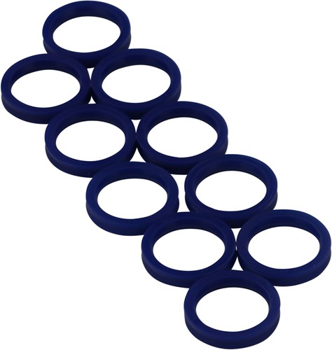 AFDICHTINGSSET MULTIFASTER (SET VAN 10) MALE 1/2"