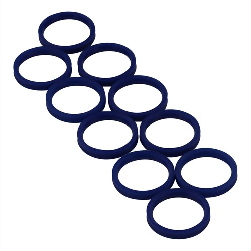 SEAL KIT MULTIFASTER (SET OF 10) MALE 3/4"