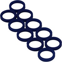 SEAL KIT MULTIFASTER (SET OF 10) MALE 3/8"