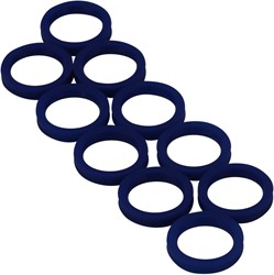 AFDICHTINGSSET MULTIFASTER (SET VAN 10) MALE 3/8"