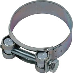 Slangklemmen