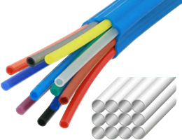 AIR LINE PA 4 X 2.7, 12-FOLD, PER METER