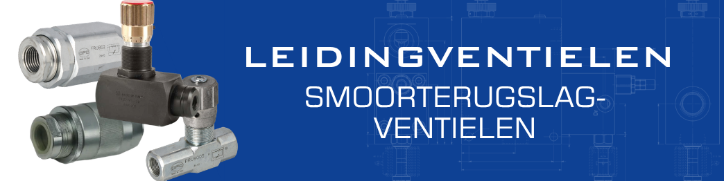 Artikelgroep - 249 - Smoorterugslagventielen
