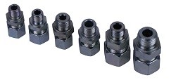 Cutting ring couplings