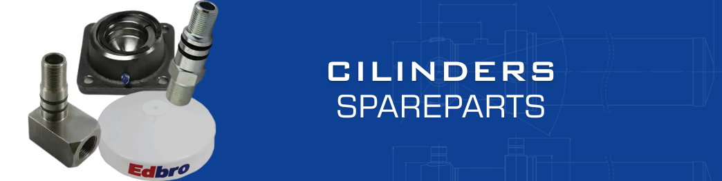 Artikelgroep - 384 - Spareparts cilinder