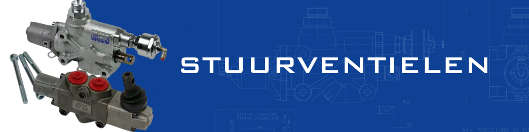 Artikelgroep - 238 - Stuurventielen
