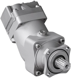 DOPPELPUMPE SUNFAB  SCPD-76/76 DIN LINKS