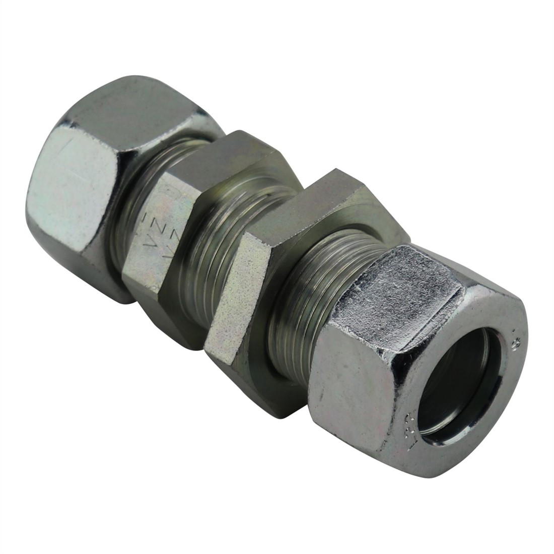 BULKHEAD COUPLING STRAIGHT 20S
