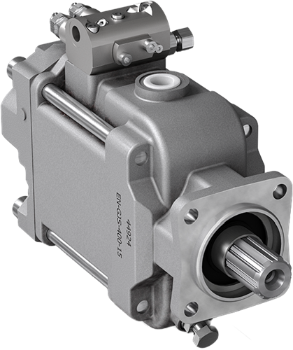 SUNFAB PLUNGER PUMP SVH-112 RDYN-1-LSP-350