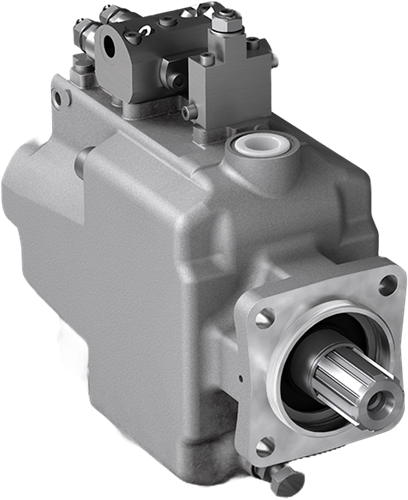 SUNFAB KOLBENPUMPE LEISTUNGSREGLER DURCHTRIEB SVH-130 RDYN-2-LSP/L-2-350