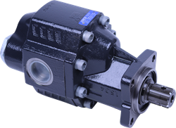 Hydraulic pumps