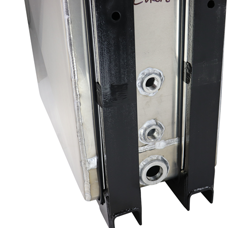 HYDRAULIKTANK ALU MAN 6X2 195 LTR WB3950-3