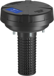 EINFÜLLDECKEL / ENTLÜFTUNG NIEDRIG 10µm H=43MM 6XM5