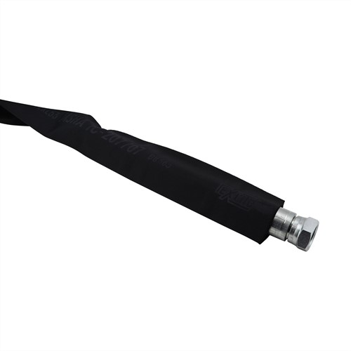 HOSE PROTECTION COVER POLYESTER 40 MM (3/4" HOSE WIDE)