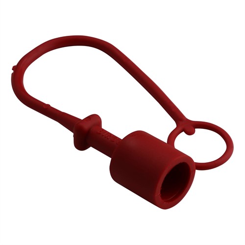 STOFDOP ROOD ANV 3/8" MALE (BIR)