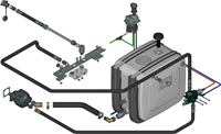 HYDRAULIC WET KIT FOR TIPPER TRAILER-3