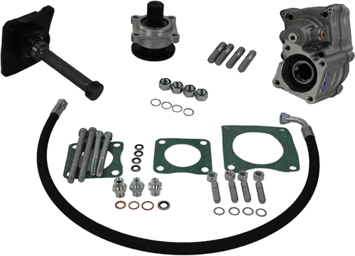 PTO PTR-FH VOLVO AT/ATO/ISHIFT FLENS DIN10 420NM