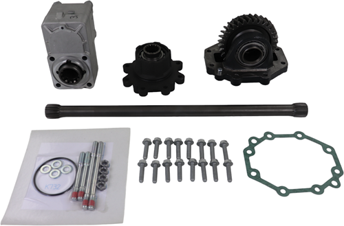 NEBENANTRIEB SCANIA EG640P GR905/GRS905 HINTEN