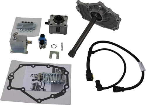PTO SCANIA EG25RDAP1 VOOR G25CM-R/G33CM-R 1000NM CW 0,76%-0,97%