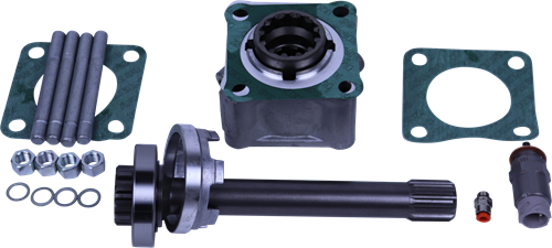 PTO NH1C ZF AS-TRONIC 