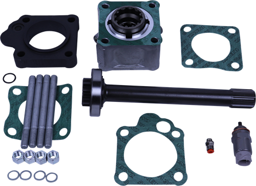 PTO NH1C ZF AS-TRONIC + INTARDER
