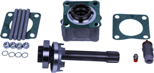 PTO NH1C ZF ECOSPLIT