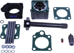 NEBENANTRIEB NH1C ZF ECOSPLIT + INTARDER