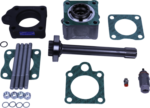 PTO NH1C ZF ECOSPLIT + INTARDER