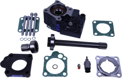 NEBENANTRIEB NH4C ZF AS-TRONIC + INTARDER
