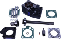 PTO NH4C ZF AS-TRONIC + INTARDER TYPE3