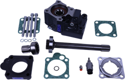 NEBENANTRIEB NH4C ZF AS-TRONIC + INTARDER TYPE3
