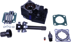 NEBENANTRIEB NH4C ZF ECOSPLIT