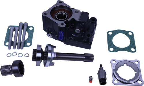 PTO NH4C ZF ECOSPLIT