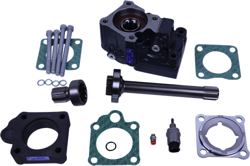 PTO NH4C ZF ECOSPLIT + INTARDER