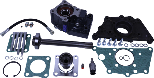 PTO NH4C ZF TRAXON / TRAXON + IT