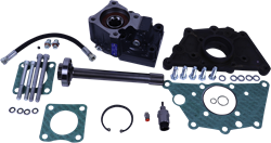 NEBENANTRIEB NH4C ZF TRAXON / TRAXON + IT HOCH