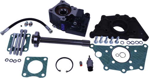 PTO NH4C ZF TRAXON / TRAXON + IT HOOG
