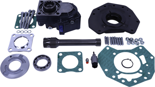PTO MERCEDES NA131-2C G211