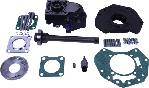 PTO MERCEDES NA131-2C G281 + AQUATARDER 