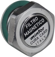 MAGNETIC PLUG 1/2"