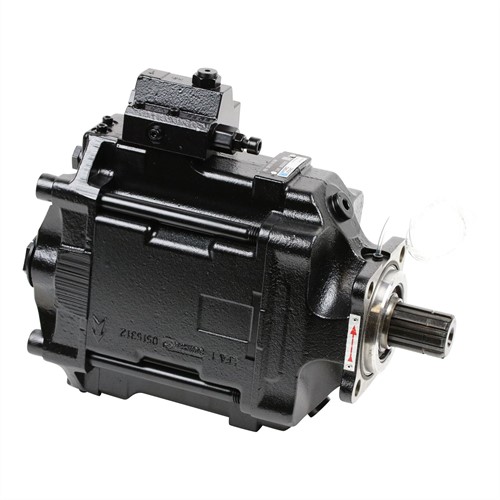 PLUNJERPOMP VARIABEL SLAGVOLUME LINKS 120 CC