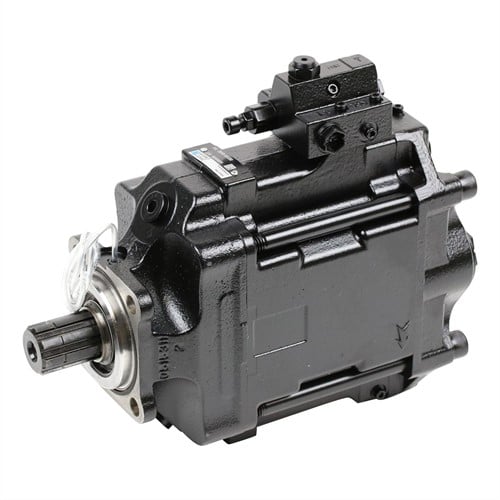 PLUNJERPOMP VARIABEL SLAGVOLUME RECHTS 130 CC-2