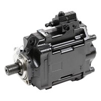PLUNGER PUMP VARIABLE DISPLACEMENT LEFT 120 CC-2