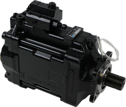 PISTON PUMP VARIABLE DISPLACEMENT INDEXABLE 150 CC