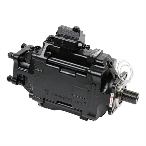 PISTON PUMP LS THROUGH SHAFT LEFT 130 CC