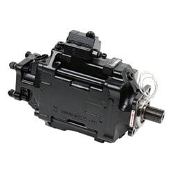 KOLBENPUMPE LS DURCHTRIEB WELLE RECHTS 130 CC