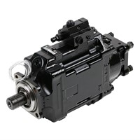 PISTON PUMP LS THROUGH SHAFT RIGHT 130 CC-2